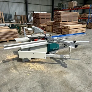 Woodworking 3200mm Sliding Table Saw Wood Table Saw for Wood Working Machine