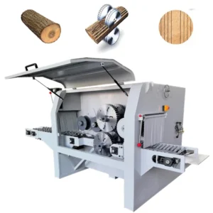 Woodworking 355mm Circular Multi Ripping Saw Blade Tct Wood Log Cutting Disc with Scraper Wood Saw Machine Round Log Multi Rip
