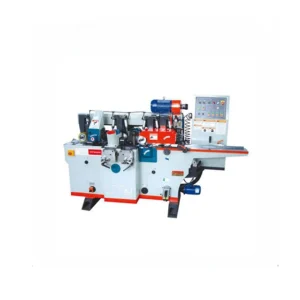 Woodworking 4 Sides Wood Planer Moulder Machine