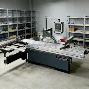 Woodworking 45 90 Degrees Customized Digital Display Sliding Table Saw Angle Gauge Panel Saw with Automatic Lifting Tilting