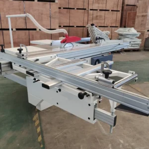 Woodworking 45 90 Degrees Double Saw Blade Melamine MDF Plywood Wood Cutting Machine Precision Sliding Table Panel Saw Machine