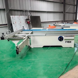 Woodworking 45 Degree 90 Degree F45N Multifunctional Sliding Table Saw Dust Free Saw