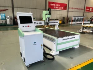 Woodworking ATC CNC Processing Center Furniture Panel Nesting Cutting Drilling Cabinet Making Router Machine
