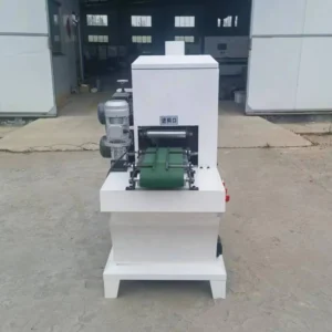 Woodworking Automatic Horizontal Wide Belt Surface Veneer High Efficiency Plywood Wood Door Lacquer Sanding Machine