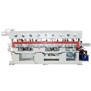 Woodworking Automatic Oscillating Slot Multiple Spindle Mortising Machine