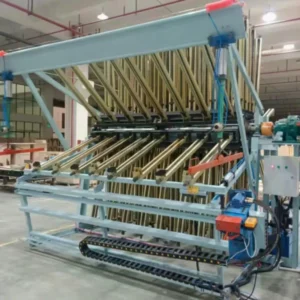 Woodworking Automatic Wooden Window Door Frame Hydraulic Assembly Clamp Carrier Machine