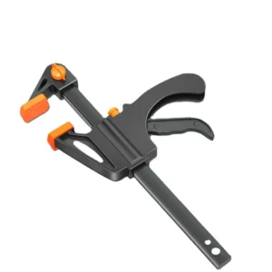 Woodworking Bar F Clamp Clamps Grip Ratchet Quick Release Fixed Home Tools Household F Shape Wood Working Clamp