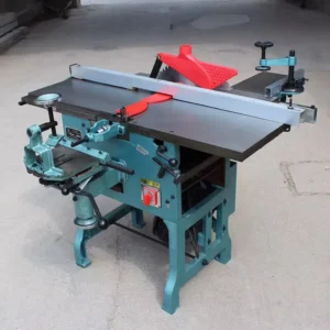 Woodworking Bench Planer Straight Multi-Purpose Surface Planer Machine ML393A Multifunction Combination Woodworking Machine