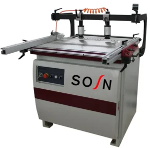 Woodworking Boring Bore Hole Drilling Machine for Furniture With Factory Price From Sosn