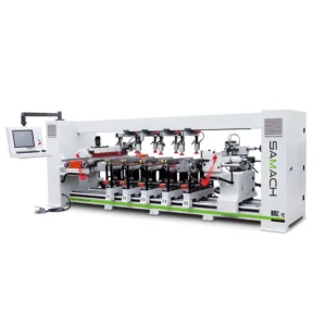 Woodworking CNC Multi Boring Machine Wood Drilling Machine