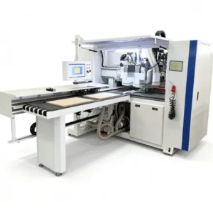 Woodworking CNC Six sided Drilling Machine with Double drill Package for Drilling Processing Center for Cabinets Wardrobes