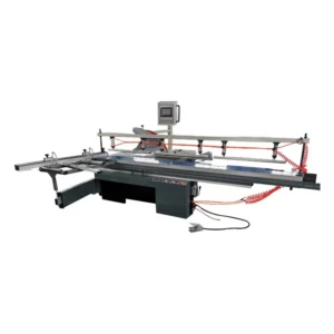 Woodworking CNC Sliding Table Saw Automatic MDF Precision Panel Saw