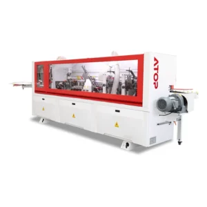 Woodworking Cabinet Furniture Edge Banding Making Machine Panel Wood Automatic Edge Banding Machine with Pre milling