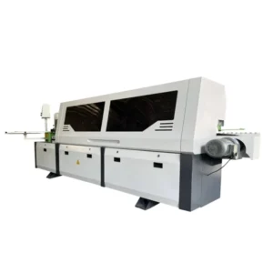 Woodworking Cabinets Edge Bander Machine Universal Edge Banding Machine Furniture Machinery with Pre-Milling Buffing Trimming