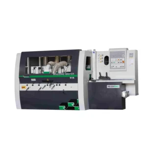 Woodworking Carpentry Machines 4 Side Planer Moulder for Wood Processing