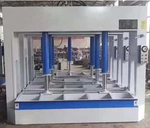 Woodworking Cold Pressing Machine Cold Presser for Door Making