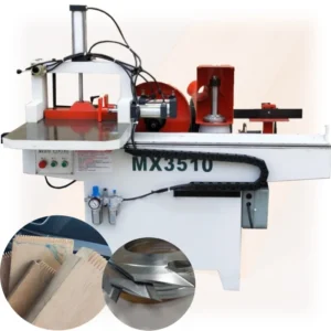 Woodworking Comb Tenon Saw Machine Wood Finger Joint Glue Machine Finger Jointing Machine for Wood