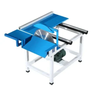 Woodworking Crosscutting Table Panel Saw Track type Log Cutter Head trimming Saw High Power Mainland China