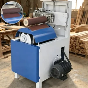 Woodworking Curved Surface Sanding Machine Special Shape Curve Sanding Machine for Furniture Production