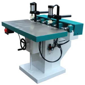 Woodworking Customized Multi Spindles Multi Heads Horizontal Solid Wood Drilling Machine