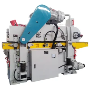 Woodworking Double Side Planer MB204H Heavy Duty 2 Sides Planer Moulder