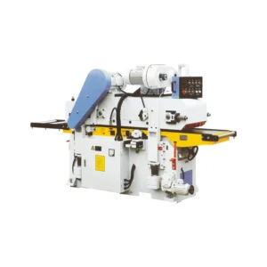 Woodworking Double Side Planer MB206H Heavy Duty Spiral 3kW 610mm Max Width Moulder Double Sides Thicknesser