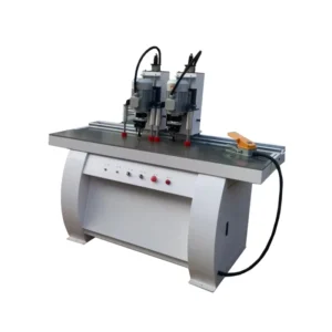 Woodworking Drilling Double Head Hinge Boring Machine 21 Spindle Line Boring Machine