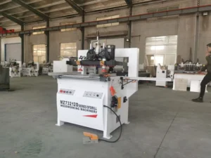 Woodworking Drilling Machine Multi Hole Boring Equipment for Furniture Cabinet Production Line