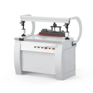 Woodworking Drilling Machine Multi Row Head 35mm Hinge Hole Boring Machine for Cabinet and Door Carpenter