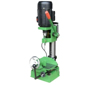 Woodworking Drilling Machine Wood Tenoning Machine Small Tenon and Mortise Woodworking Drilling and Hole making Machine