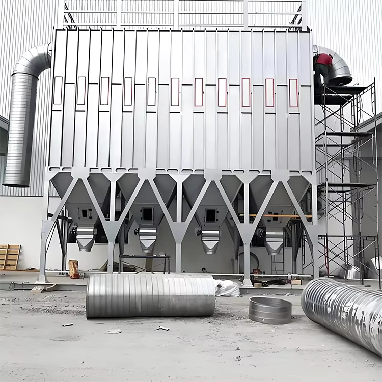 Woodworking Dust Collector HEPA Filtration Powerful Suction for Cutting Sanding Workshops Portable Dust Collector Device