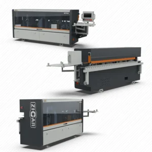 Woodworking Edge Bander Machines Plywood Italy PVC Edge Gluing Automatic Edge Banding Machine
