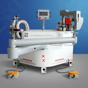 Woodworking Edge Banding Machine Full Automatic Curve Edge Banding Machine