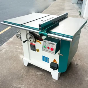 Woodworking Electric Circular Saw Sliding Table Saw Cutting Machine