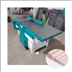 Woodworking Electric Jointer Planer Multi Function Wood Surface Smoothing Machine for Carpentry and Joinery