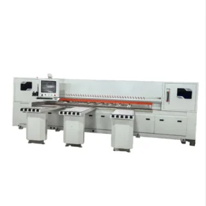 Woodworking Electronic Panel Saw Full Automatic Cutting Machine High Precision Industrial Use for Solid Wood Board Cutting