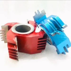 Woodworking Finger Joint Cutter Head Suitfor Wood Moulding Machine Finger Joint Cutter