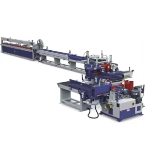 Woodworking Finger Joint Production Line