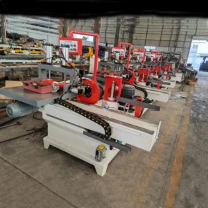 Woodworking Finger Jointing Shaper, Wood Furniture Finger Joint Cutter Machine