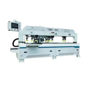 Woodworking Five Sides CNC Multi Boring Machine Wood Drilling Machine CNC Side Hole Machine
