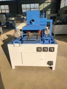 Woodworking Four Side Sanding Device Multi Function 4 Side Moulder Moulding and Sanding Machine Burr Removal Machine