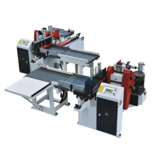 Woodworking Full Automatic Solid Wood Finger Joint Production Line