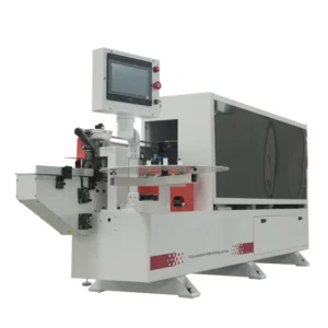 Woodworking Full Linear Edge Banding Machine Automatic Edge Banding Trimming Machine