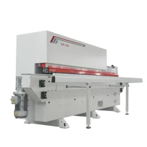 Woodworking Fully Automatic Edge Banding Machine Straight Line Edge Banding Machine