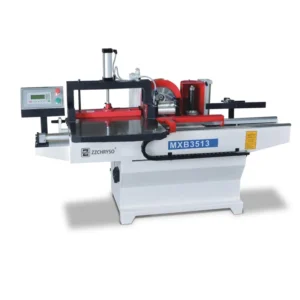 Woodworking Fully Automatic Finger Joiner Finger Joint Shaper Machine