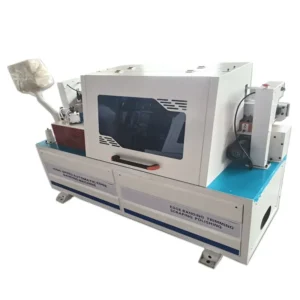 Woodworking Furniture Making Machinery Edge Banding Wood MDF PVC Edge Bander Gluer Automatic Edge Banding Gluing Machine