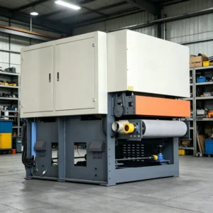 1300mm Wide Belt Sanding Machine for Plywood Production Line