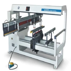 Woodworking Horizontal 2 Lines Multi Boring Machine Double Rows Boring Machine