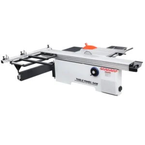 Woodworking Horizontal 45 Degree Panel Sliding Table Saw Machine 220V 380V 4kW