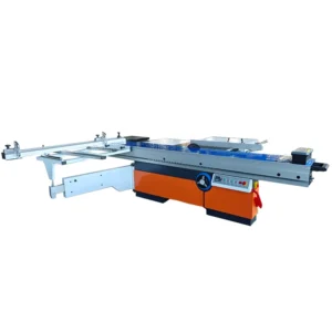 Woodworking Horizontal Panel Saw Sliding Table Saw with 6.6kw Motor 10 inch Blade 380V CE Certified 3 Year Warranty